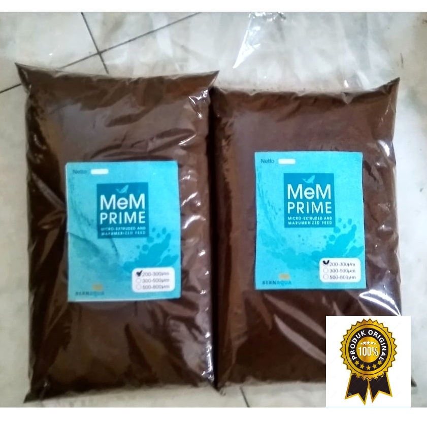 Mem 200-300 1kg/100-200