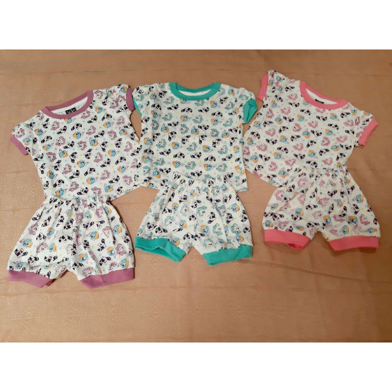 Set Baby Ve3