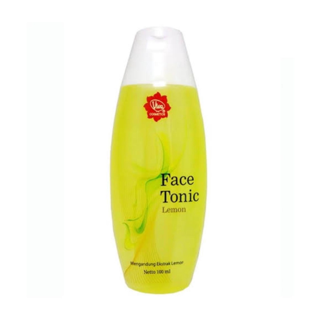[laris] VIVA Face Tonic LEMON 100ml
