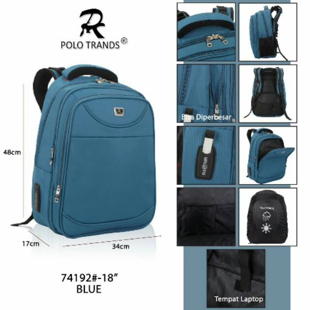 RANSEL POLO TRANDS 74192-18