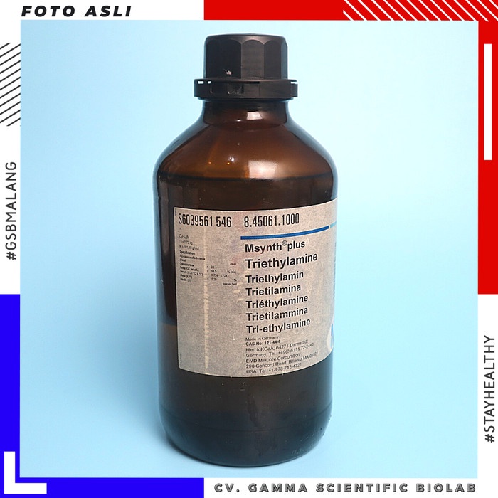 Triethylamin Msynth Plus 1L - Merck