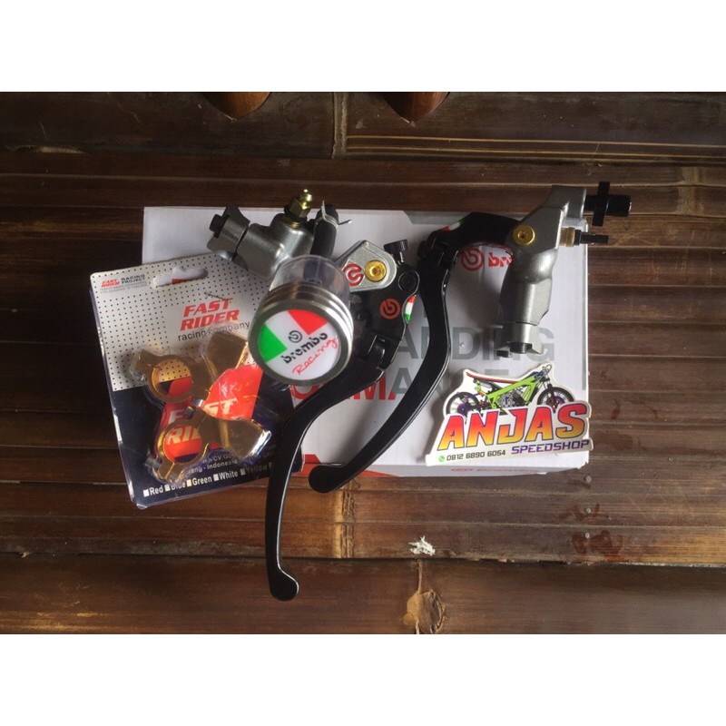 Handle Brembo izzumi