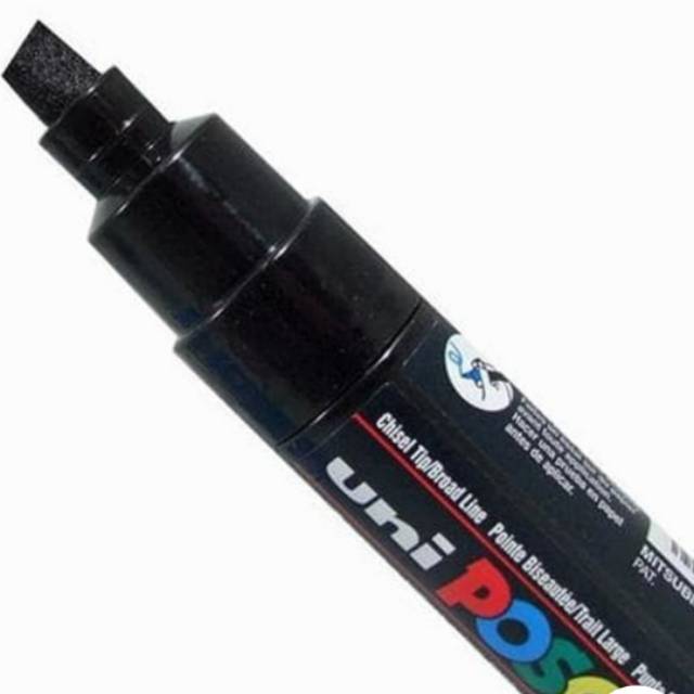 Uni posca spidol 8PK