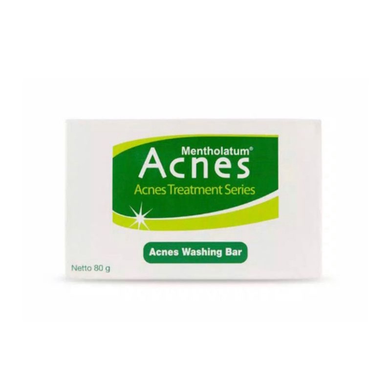 Acnes Washing Bar
