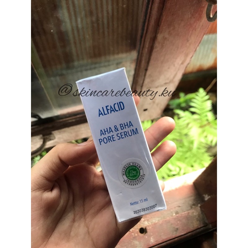 Primaderma serum aha bha