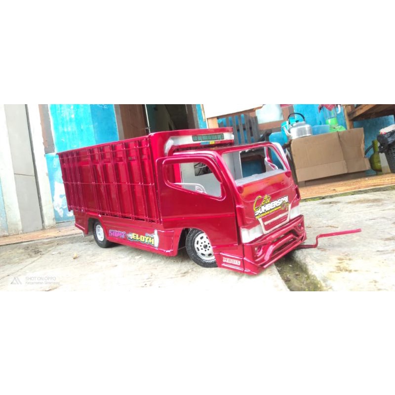 miniiatur canter,