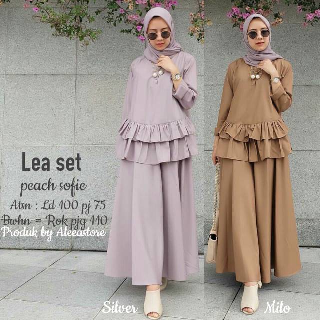 Lea set
