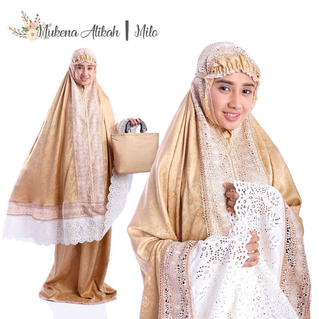 MUKENA DEWASA SUTRA ATIQA