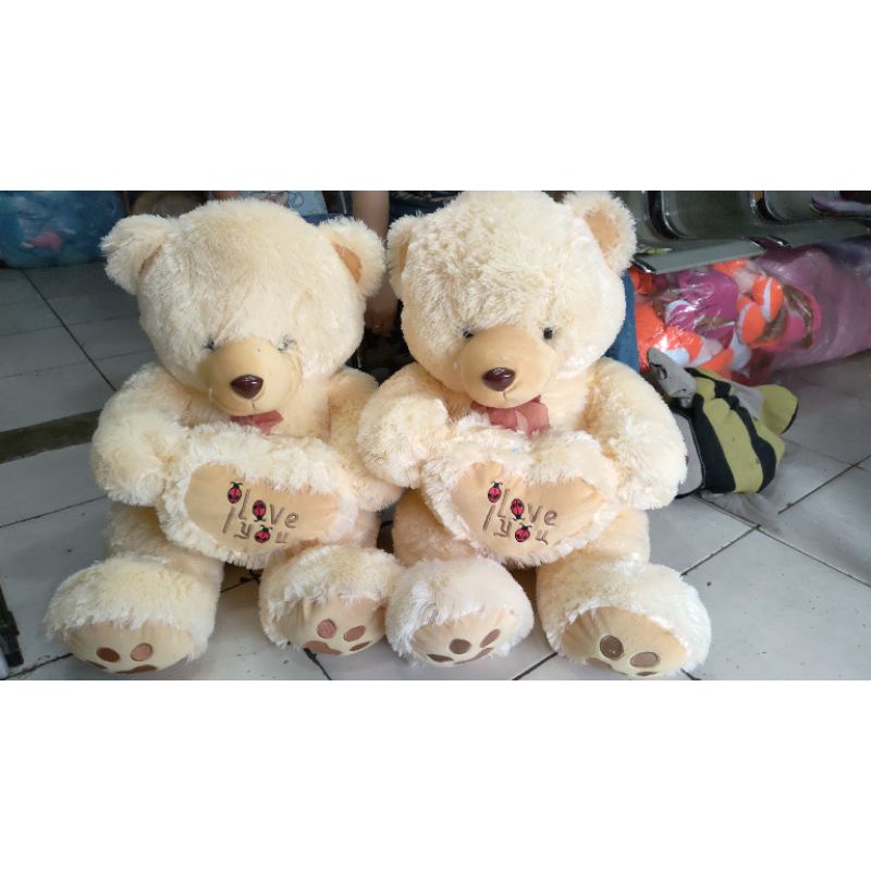 teddy bear jumbo love