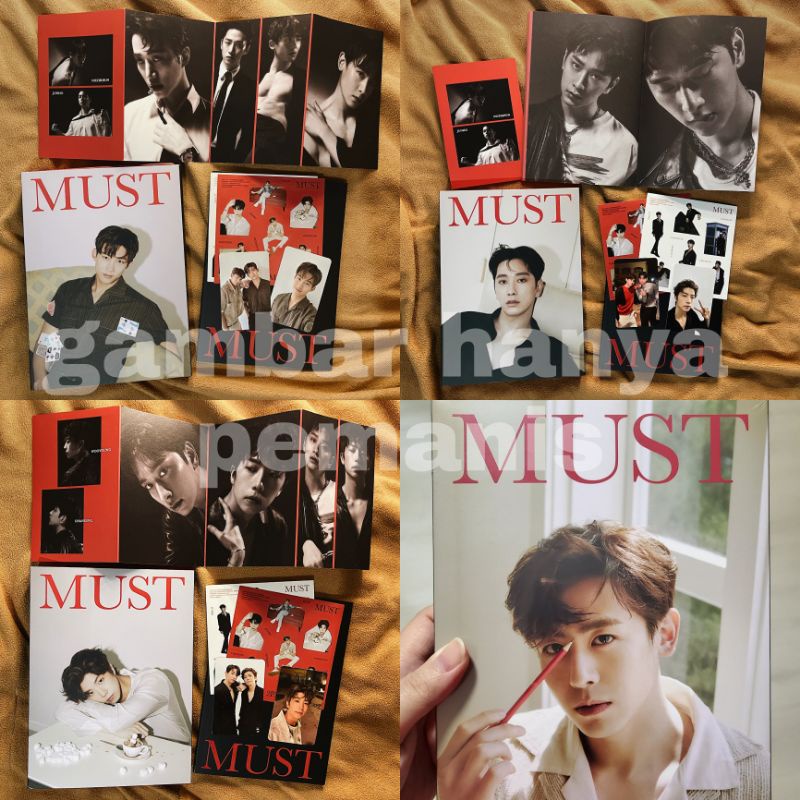 [BOOKED] Pelunasan 2PM LE
