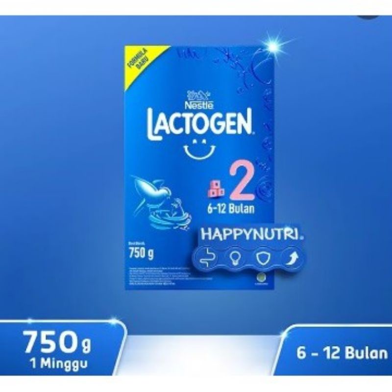 LACTOGEN 2 750g