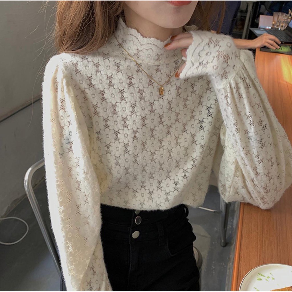 Brenda Blouse Import DS