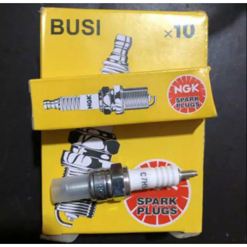 BUSI C7HSA NGK