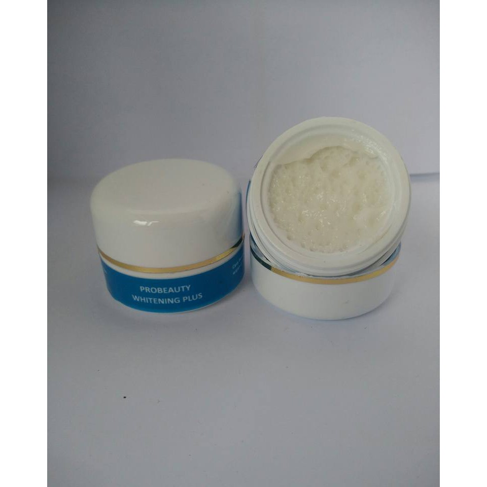 Whitening plus probeauty