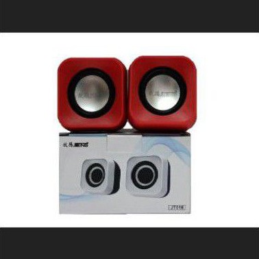 Speaker JT016 Mini Kabel Usb Laptop & PC
