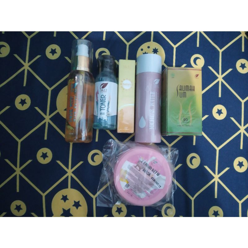 Orderan Bu desy Batang