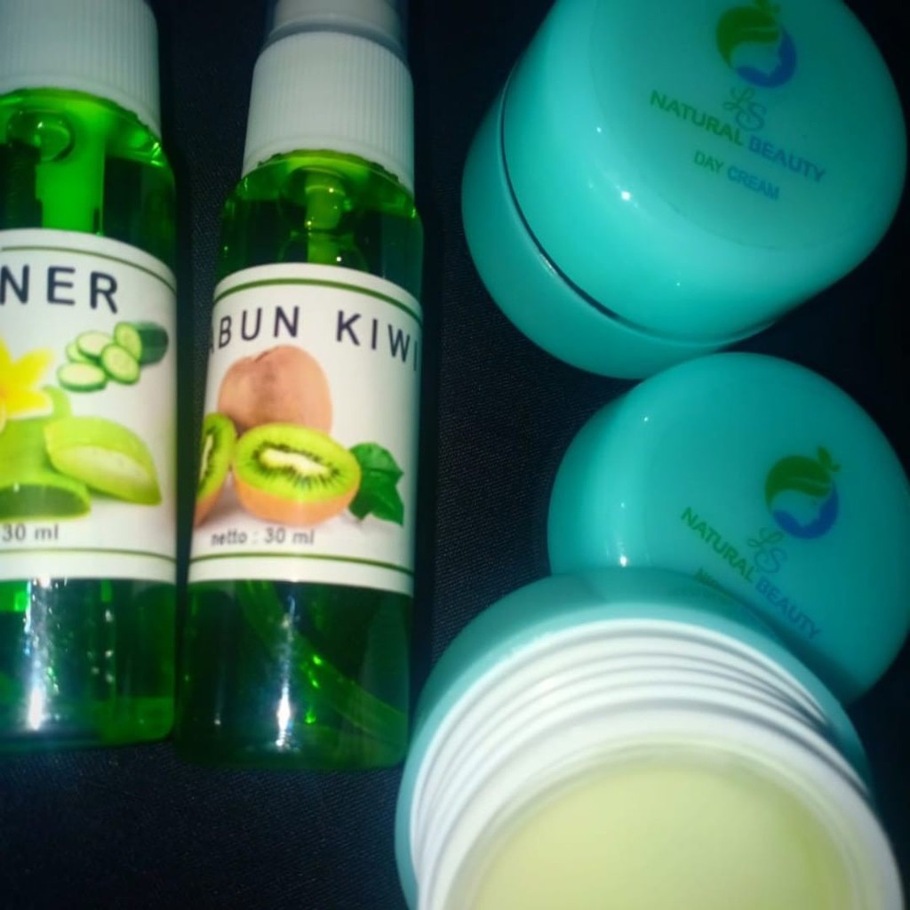 Paket Skincare Greentea
