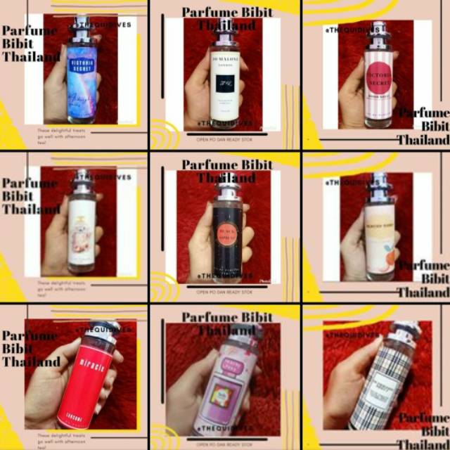 PARFUME THAILAND