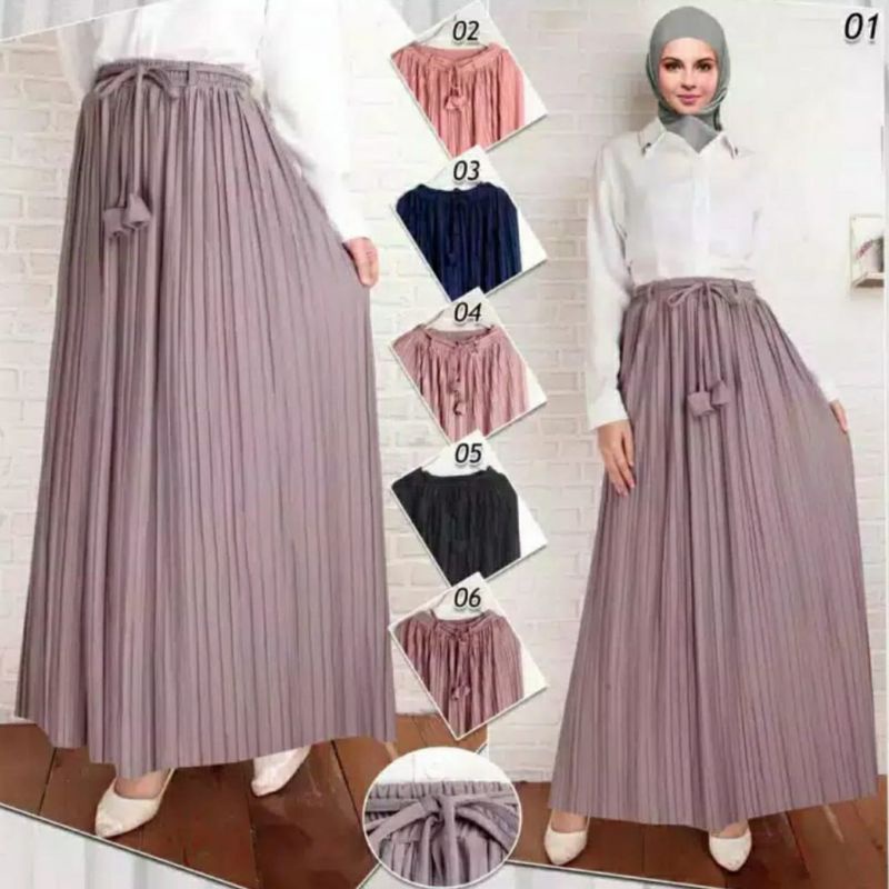 //ROK PLISKET TALI LONCENG//