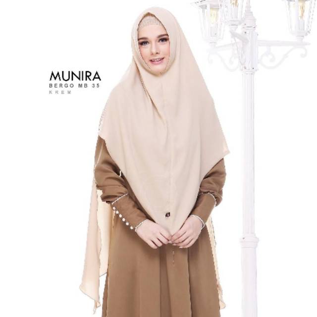 MUNIRA BERGO MB35
