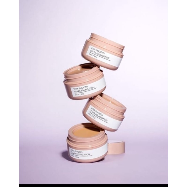 LATULIPE XTRA SMOOTH COVER FOUNDATION