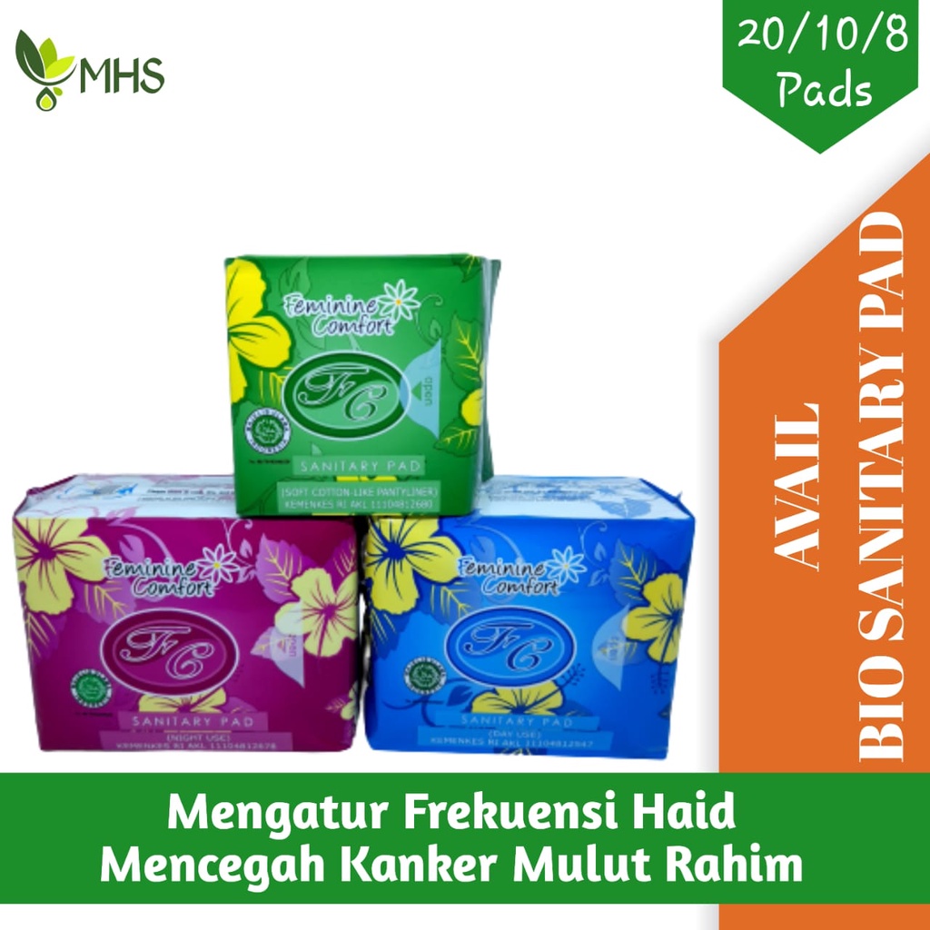 AVAIL PEMBALUT HERBAL
