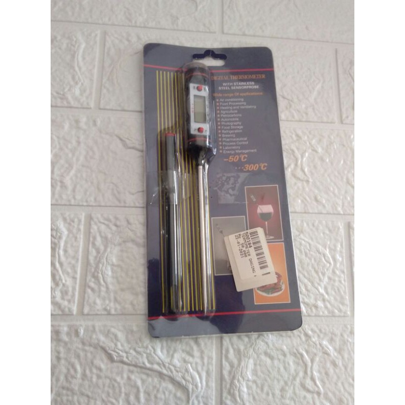 DIGITAL TERMOMETER/TERMOMETER DAGING