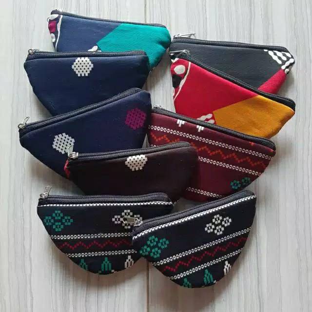 Dompet Pouch Batik