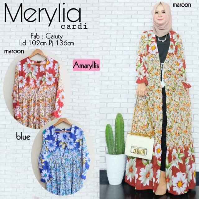 Merylia cardi