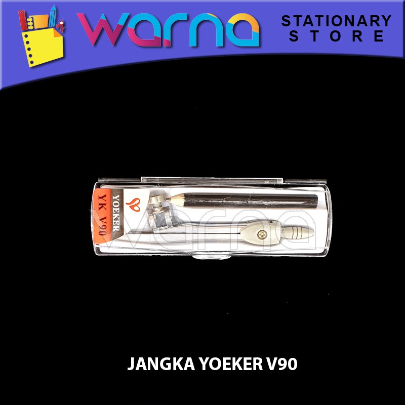 JANGKA/MATH SET YOEKER V90
