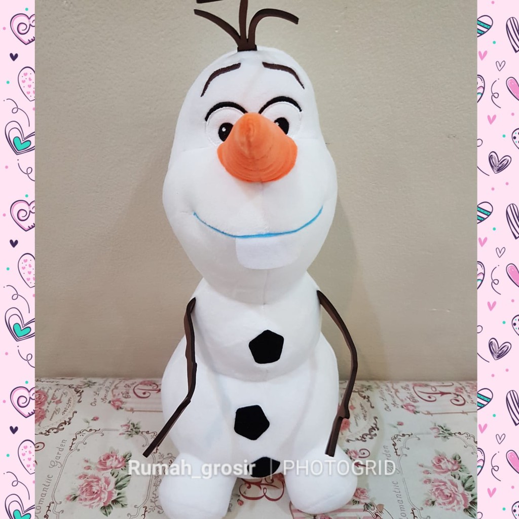 Boneka Olaf