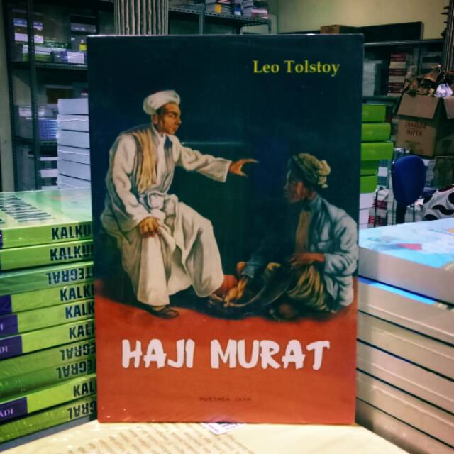 HAJI MURAT