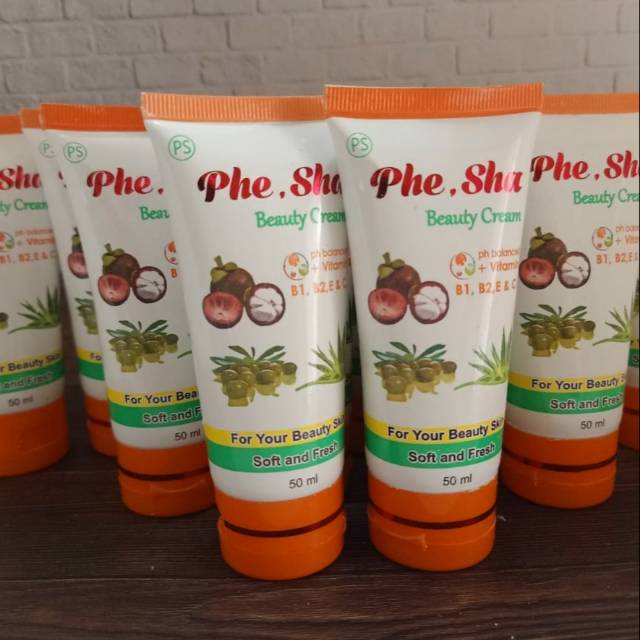 Phe sha tube (12 botol)