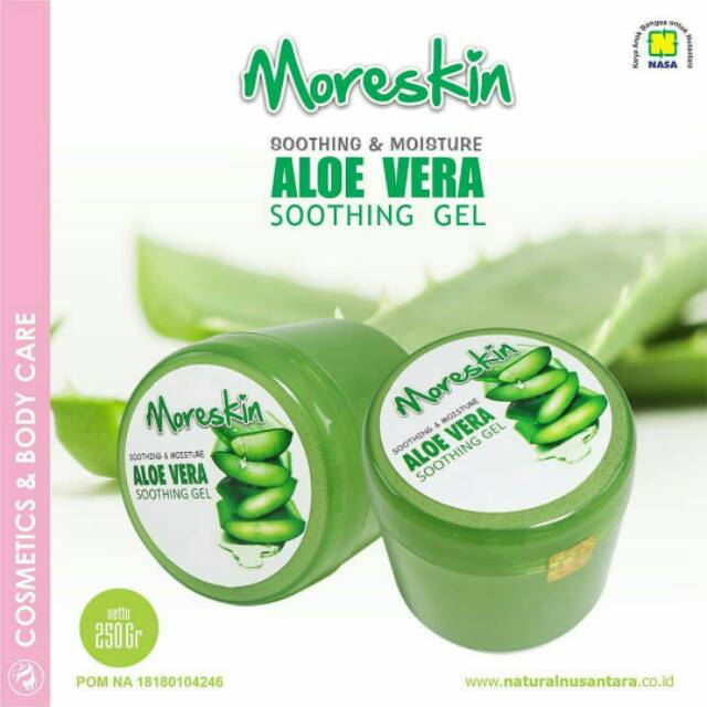 MORESKIN ALOE VERA