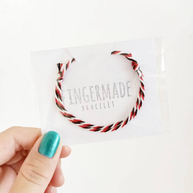 Gelang Tridatu