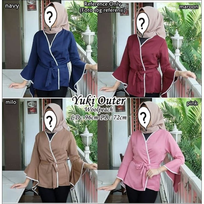 YUKI OUTER