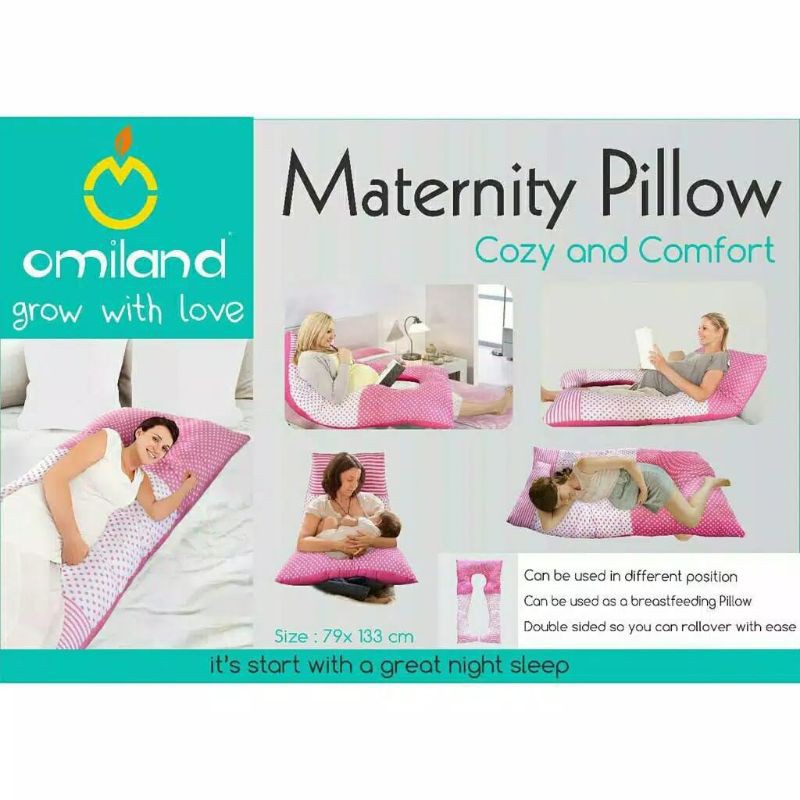 bantal hamil bantal menyusui