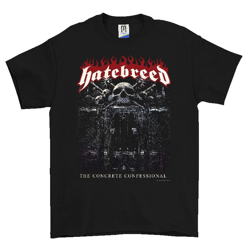 kaos band hatebreed