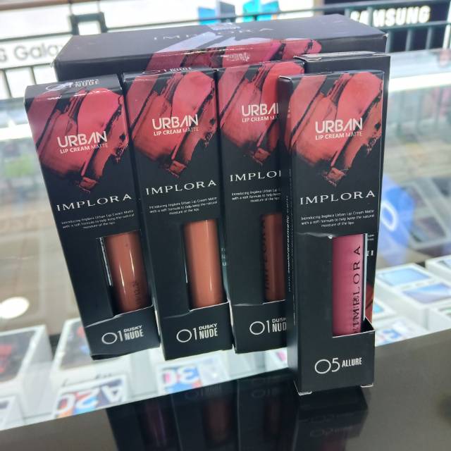 Lipstik implora original