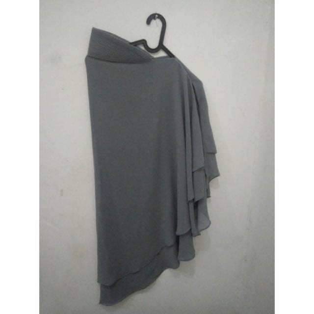 Khimar 2layer