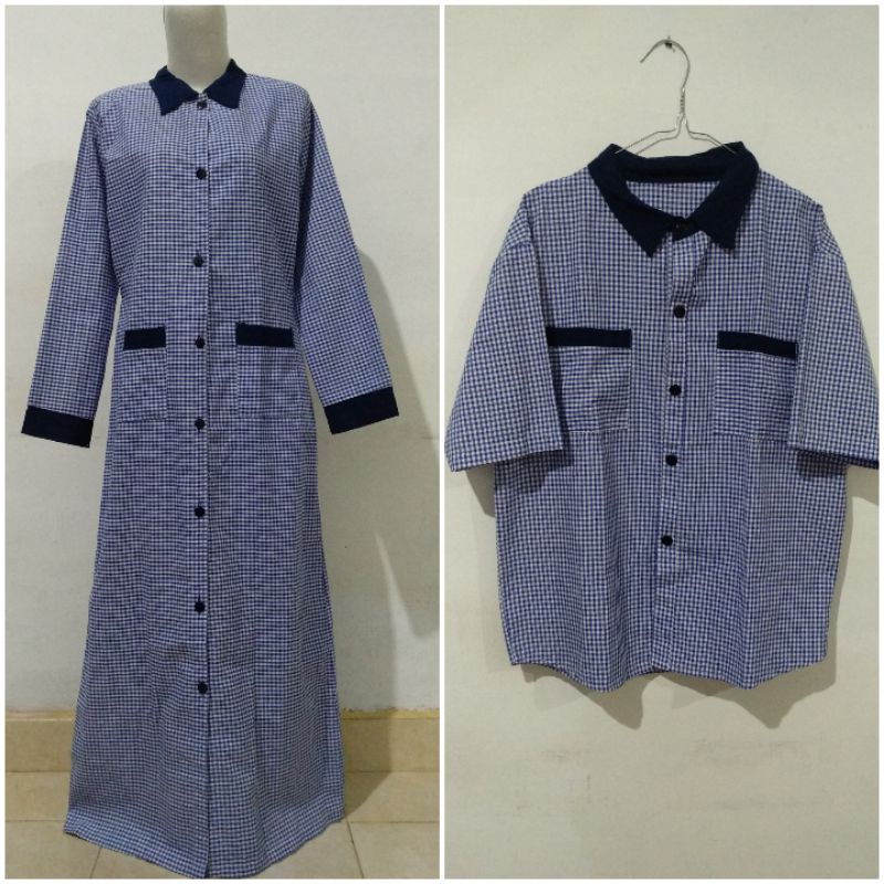 Gamis set, Gamis couple