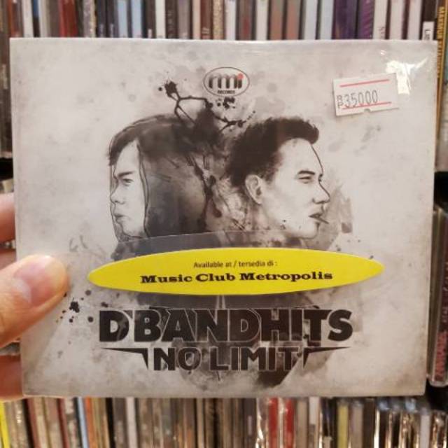 CD D' BANDHITS - NO LIMIT