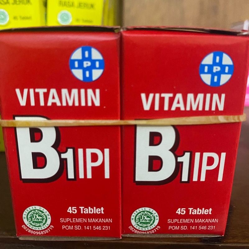 VIT B1 IPI