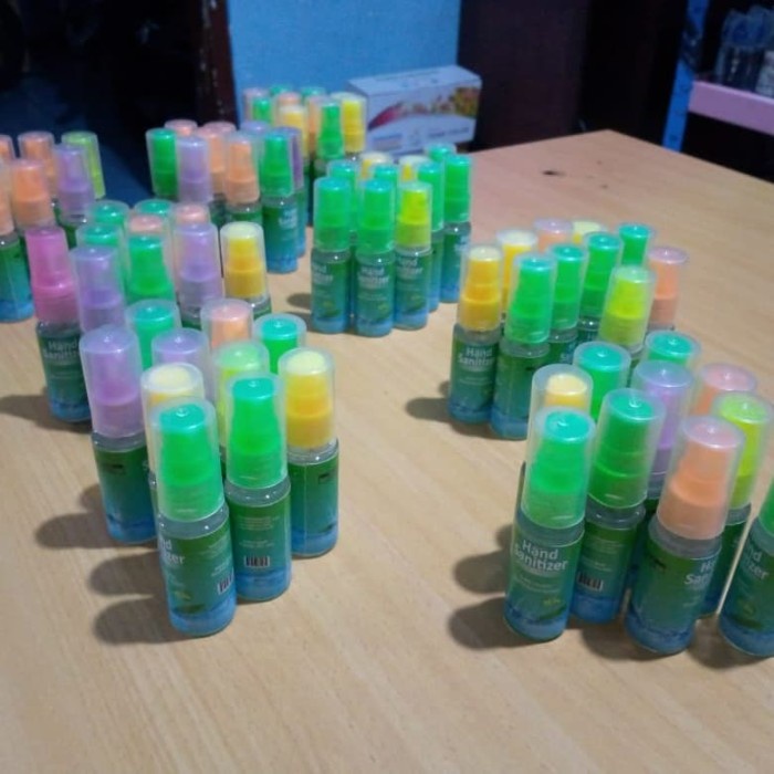 Hand Sanitizer 25ml spray