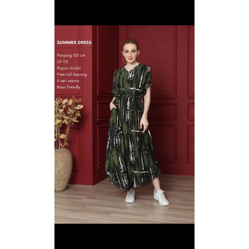 SUMMER DRESS