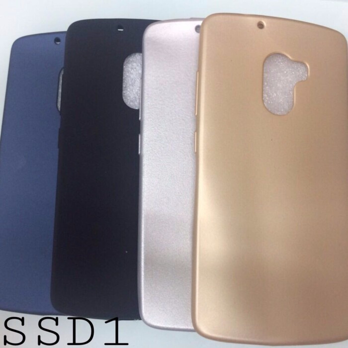 Softshell Doff Series Xiaomi Redmi Note 3
