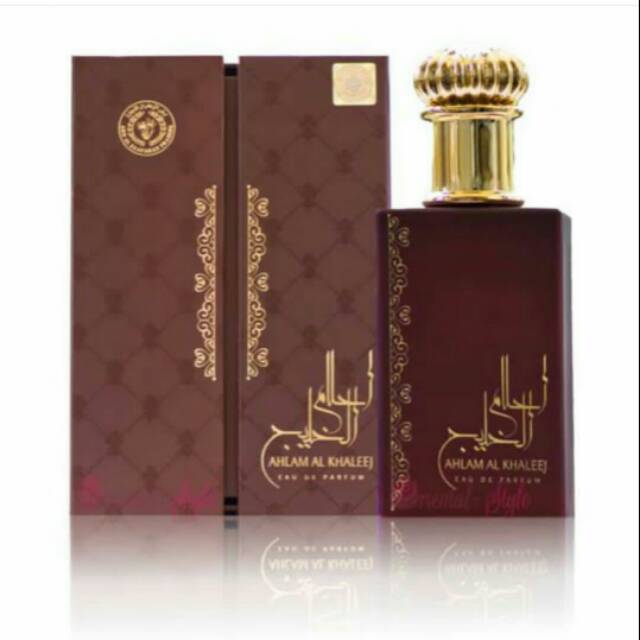 Parfum Oud