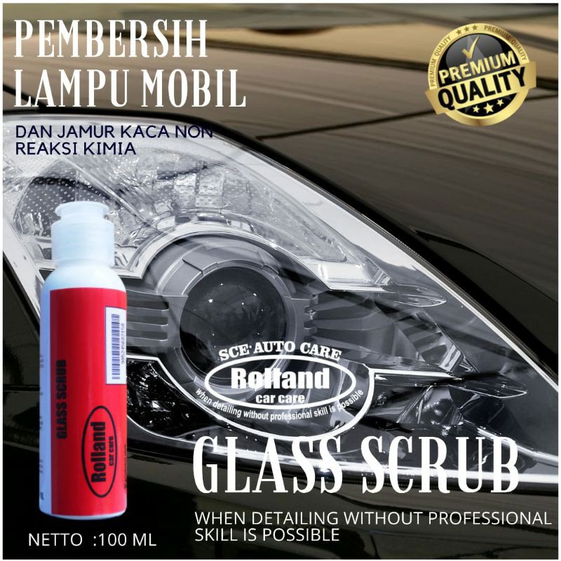 PEMUTIH MIKA LAMPU
