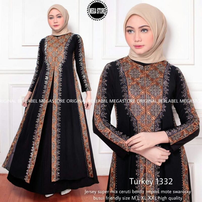 Mega store dress