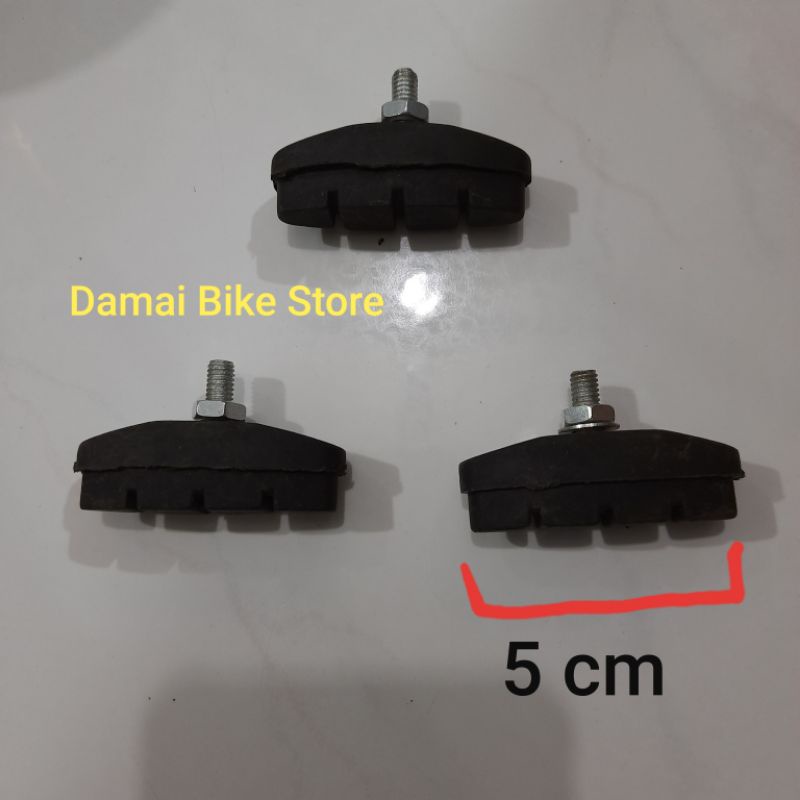 Kampas Rem Bautan Sepeda